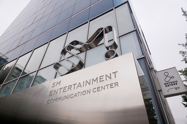 SM Entertainment Faces Massive Decline in Net Profit Despite Revenue Growth